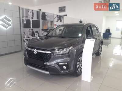 Suzuki S-Cross 2025 GLX