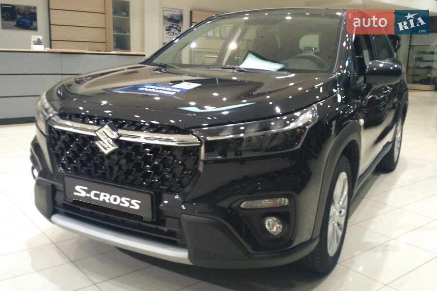 Suzuki S-Cross - фото 2