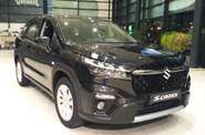 Suzuki S-Cross - фото 4