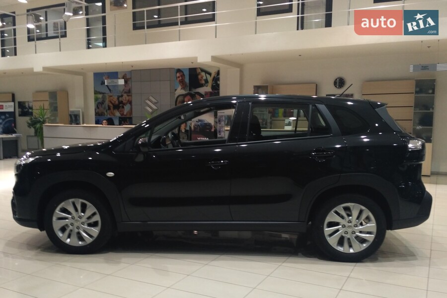 Suzuki S-Cross - фото 7