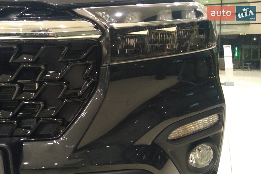 Suzuki S-Cross - фото 12