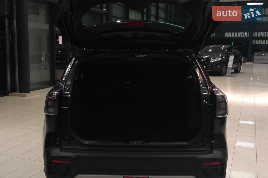 Suzuki S-Cross - фото 24