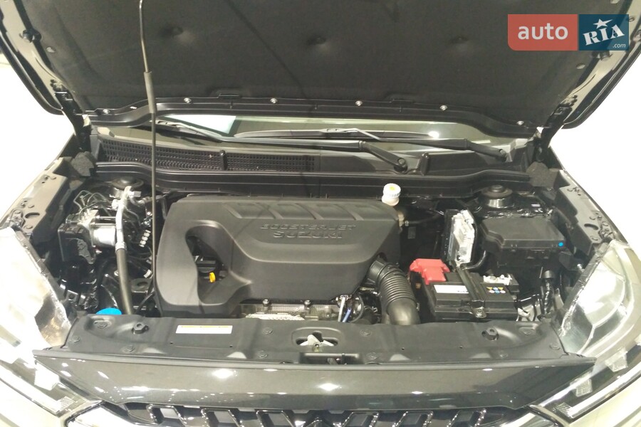 Suzuki S-Cross - фото 27