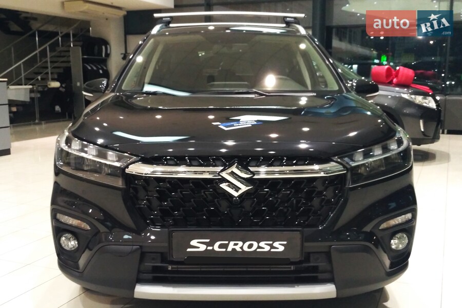Suzuki S-Cross - фото 2