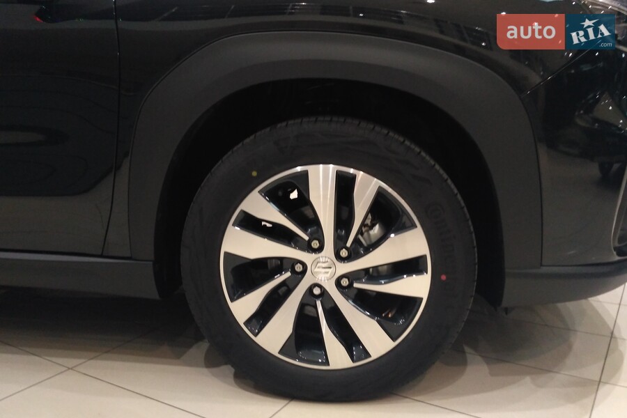 Suzuki S-Cross - фото 9