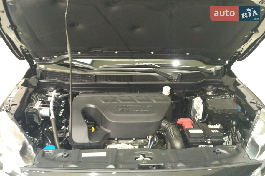 Suzuki S-Cross - фото 20