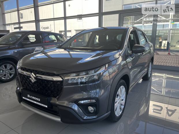 Suzuki S-Cross 2025 Suzuki S-Cross 2025