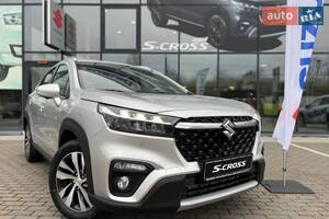 Suzuki S-Cross GLX