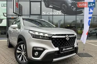 Suzuki S-Cross
