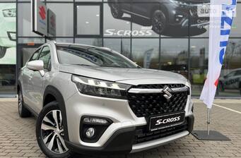 Suzuki S-Cross 2025 GLX