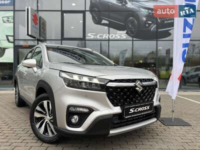 Suzuki S-Cross 2025 GLX