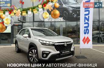 Suzuki S-Cross 2025 в Вінниця