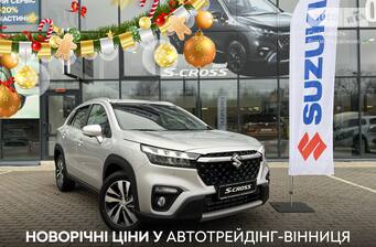 Suzuki S-Cross 2025 GLX