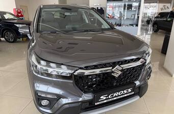 Suzuki S-Cross 2025 GLX