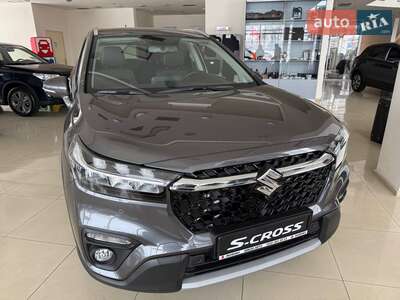 Suzuki S-Cross 2025 GLX