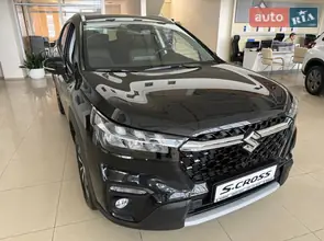 Suzuki S-Cross