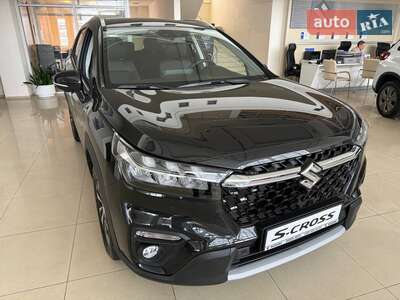 Suzuki S-Cross 2025 GLX