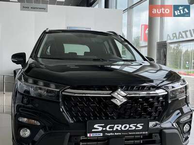Suzuki S-Cross 2025 GLX