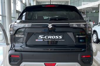 Suzuki S-Cross 2025 GLX