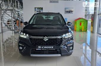 Suzuki S-Cross 2025 GLX