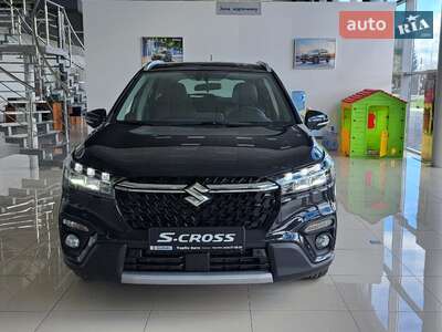 Suzuki S-Cross 2025 GLX