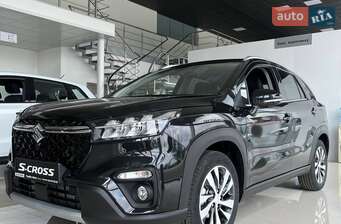 Suzuki S-Cross 2025 в Тернопіль