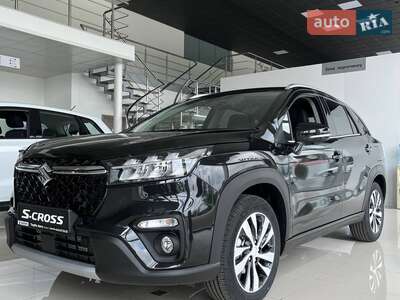 Suzuki S-Cross 2025 GLX
