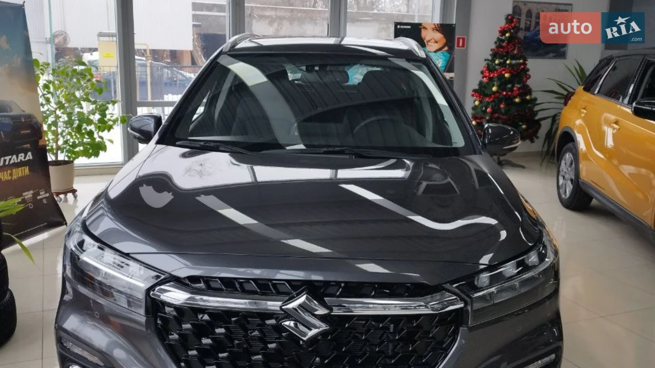 Suzuki S-Cross GLX