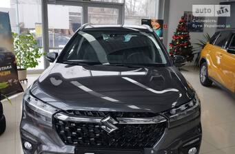 Suzuki S-Cross 2025 GLX