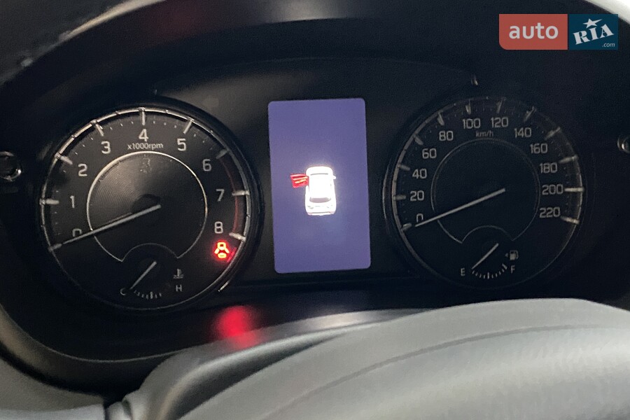 Suzuki S-Cross - фото 14