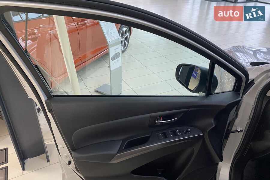 Suzuki S-Cross - фото 19