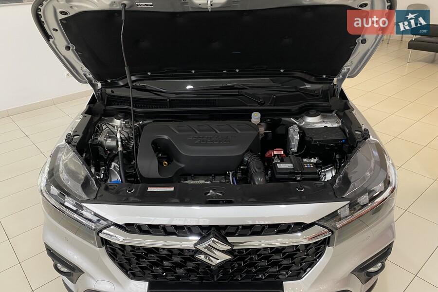 Suzuki S-Cross - фото 27