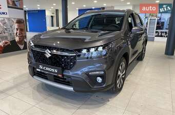 Suzuki S-Cross 2025 в Дніпро (Дніпропетровськ)
