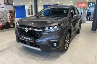 Suzuki S-Cross