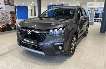 Suzuki S-Cross 2025 GLX