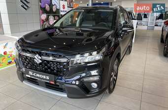 Suzuki S-Cross 2025 в Дніпро (Дніпропетровськ)