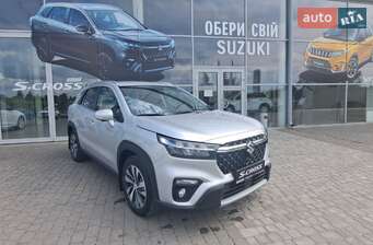 Suzuki S-Cross 2025 в Тернопіль