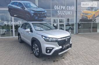 Suzuki S-Cross 2025 GLX
