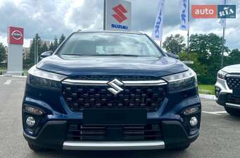 Suzuki S-Cross 2025 в Тернопіль