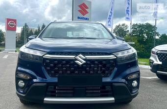 Suzuki S-Cross 2025 GLX