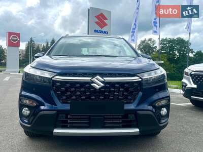 Suzuki S-Cross 2025 GLX