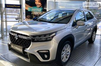Suzuki S-Cross 2025 GL