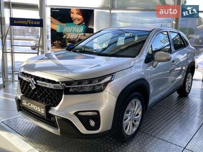 Suzuki S-Cross 2025 GL