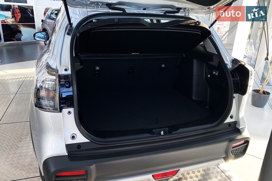 Suzuki S-Cross - фото 10