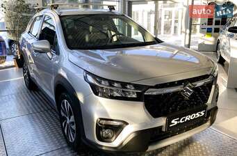 Suzuki S-Cross 2025 в Дніпро (Дніпропетровськ)