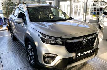 Suzuki S-Cross 2025 GLX