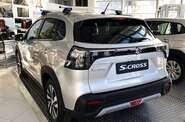Suzuki S-Cross - фото 6