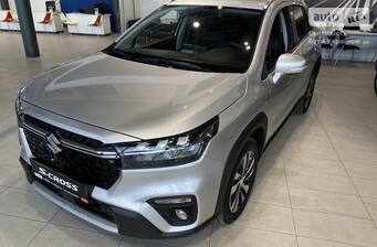 Suzuki S-Cross 2025 GLX