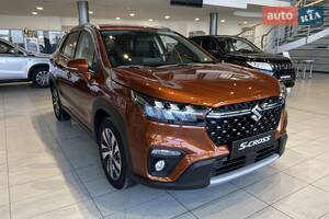 Suzuki S-Cross GLX