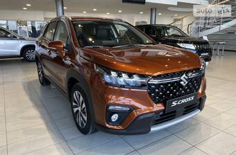 Suzuki S-Cross 2025 GLX